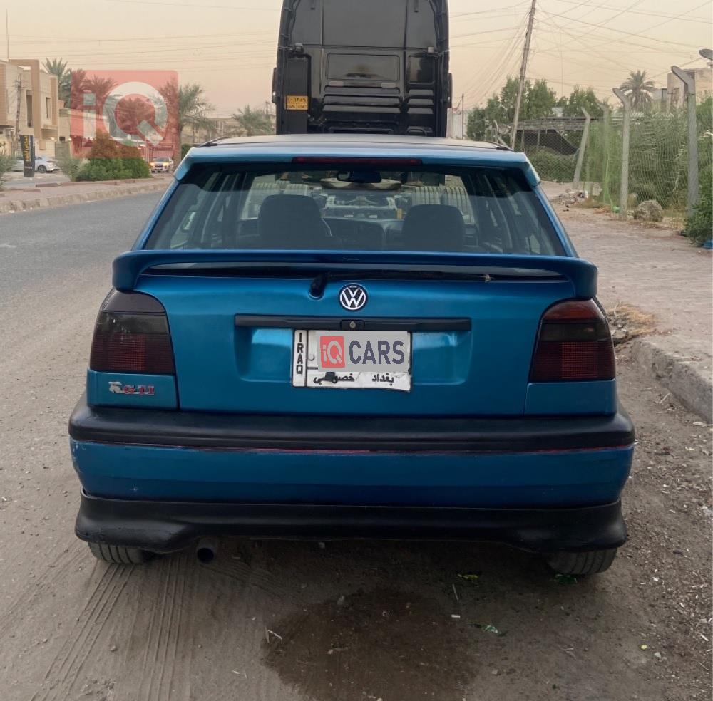 فولكسفاغن جولف